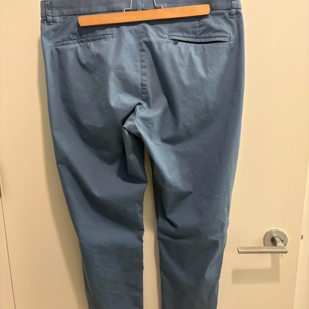 Men’s light blue bonobos casual pants